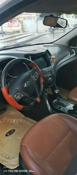 هيونداي سانتافي